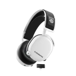 STEELSERIES Arctis 7+ Wireless - White