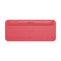 Logitech 920-013073 POP Icon Keys US vezeték nélküli rózsaszín/piszkosfehér billentyűzet