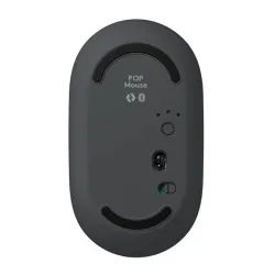 Logitech 920-013140 POP Icon Combo US vezeték nélküli grafitszürke/zöld billentyűzet és egér