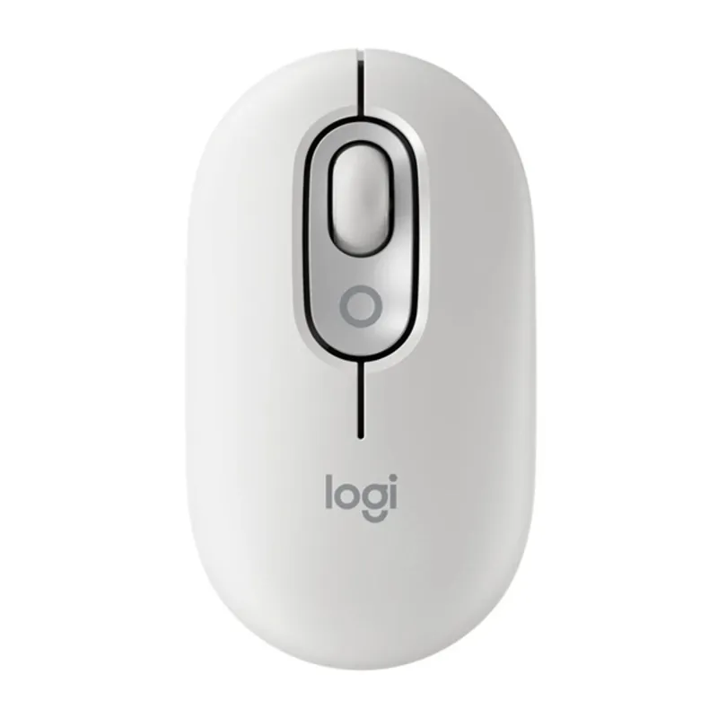 Logitech 910-007411 POP vezeték nélküli piszkosfehér egér Logitech 910-007411 POP vezeték nélküli piszkosfehér egér
