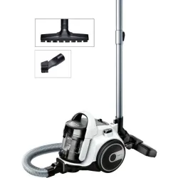 Bosch BGS05A222 porzsák nélküli porszívó fehér