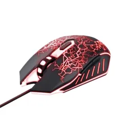 TRUST GXT 105X Izza Illuminated Gaming Mouse