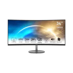 Msi 34" Pro MP341CQ LED Curved
