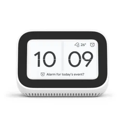 XIAOMI Mi Smart Clock okos ébresztőóra