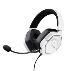 Trust 25448 GXT 492 Carus vezetékes multiplatform fehér gamer headset