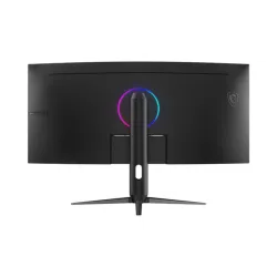 MSI 34" Gaming 342CQR E2 UWQHD VA LED 180Hz HDMI/DP ívelt gamer monitor