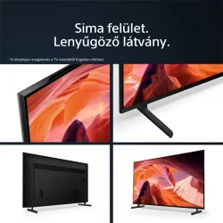 Sony KD-55X80L 55" 4K Ultra HD Smart LED TV (KD55X80LAEP)