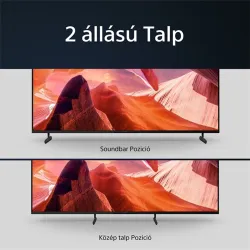 Sony KD-55X80L 55" 4K Ultra HD Smart LED TV (KD55X80LAEP)
