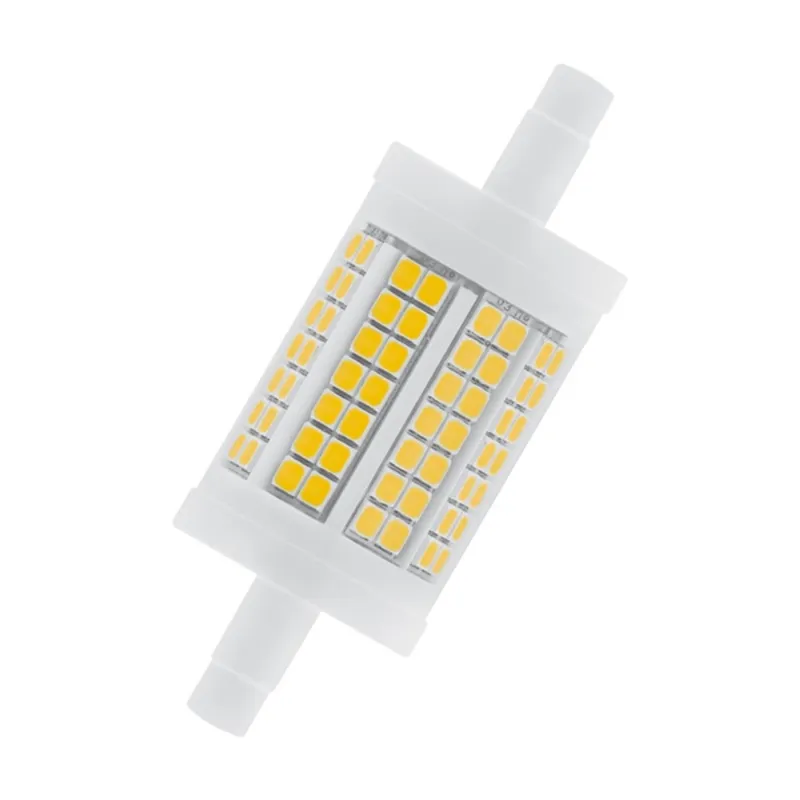 Osram Star műanyag búra/11,5W/1521lm/2700K/R7s LED ceruza Osram Star műanyag búra/11,5W/1521lm/2700K/R7s LED ceruza