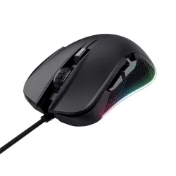 Trust GXT 922 YBAR Gaming egér fekete (24729)