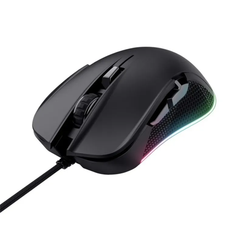 Trust GXT 922 YBAR Gaming egér fekete (24729) Trust GXT 922 YBAR Gaming egér fekete (24729)