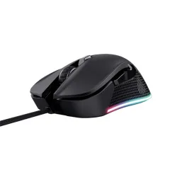 Trust GXT 922 YBAR Gaming egér fekete (24729)