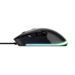 Trust GXT 922 YBAR Gaming egér fekete (24729)