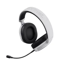 Trust 24716 GXT 498W Forta PS5 fehér mikrofonos gamer headset
