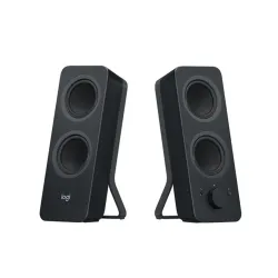 Logitech Z207 5W Bluetooth fekete hangszóró