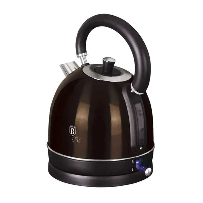 Berlinger Haus BH/9337 1,8L-es fekete elektromos vízforraló Berlinger Haus BH/9337 1,8L-es fekete elektromos vízforraló
