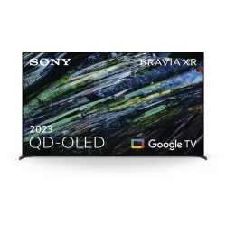 Sony XR-55A95L 55" 4K UHD Smart OLED TV (XR55A95LAEP)