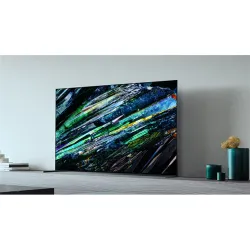 Sony XR-55A95L 55" 4K UHD Smart OLED TV (XR55A95LAEP)