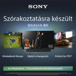 Sony XR55X90L 55" LED smart TV