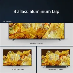 Sony 65" XR65X90LAEP 4K UHD Smart LED TV