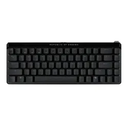 ASUS ROG Falchion Ace HFX US (ROG HFX Magnetic Switch) fekete billentyűzet
