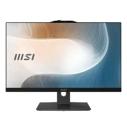 MSI Business AIO Modern AM242TP 12M-458EU, 23,8" FHD Touch, i5-1240P, 16GB, 512GB M.2, INT, Win11H, Black