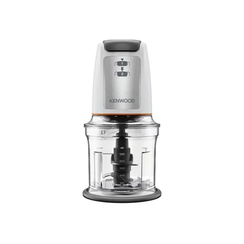 Kenwood CHP61.100WH EasyChop Mini fehér-ezüst aprító Kenwood CHP61.100WH EasyChop Mini fehér-ezüst aprító