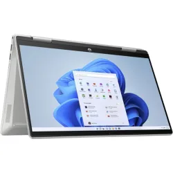 HP Pavilion x360 14-ek1005nh 14 FHD AG IPS Touch, Core i5-1335U 1.3GHz, 16GB 512GB, Win 11, ezüst
