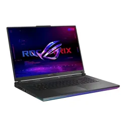 Asus ROG Strix SCAR 18 G834JYR-R6168W 18"WQXGA/Intel Core i9-14900HX/64GB/2TB/RTX 4090 16GB/Win11/fekete laptop