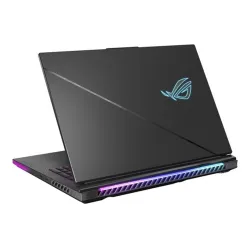 Asus ROG Strix SCAR 18 G834JYR-R6168W 18"WQXGA/Intel Core i9-14900HX/64GB/2TB/RTX 4090 16GB/Win11/fekete laptop