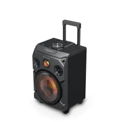 Muse M-1915 DJ USB/AUX/Bluetooth akkumulátoros partybox