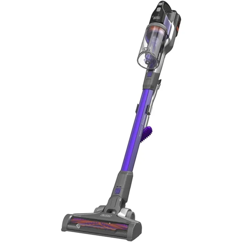 Black&Decker BHFEV362DP vezeték nélküli álló porszívó Black&Decker BHFEV362DP vezeték nélküli álló porszívó