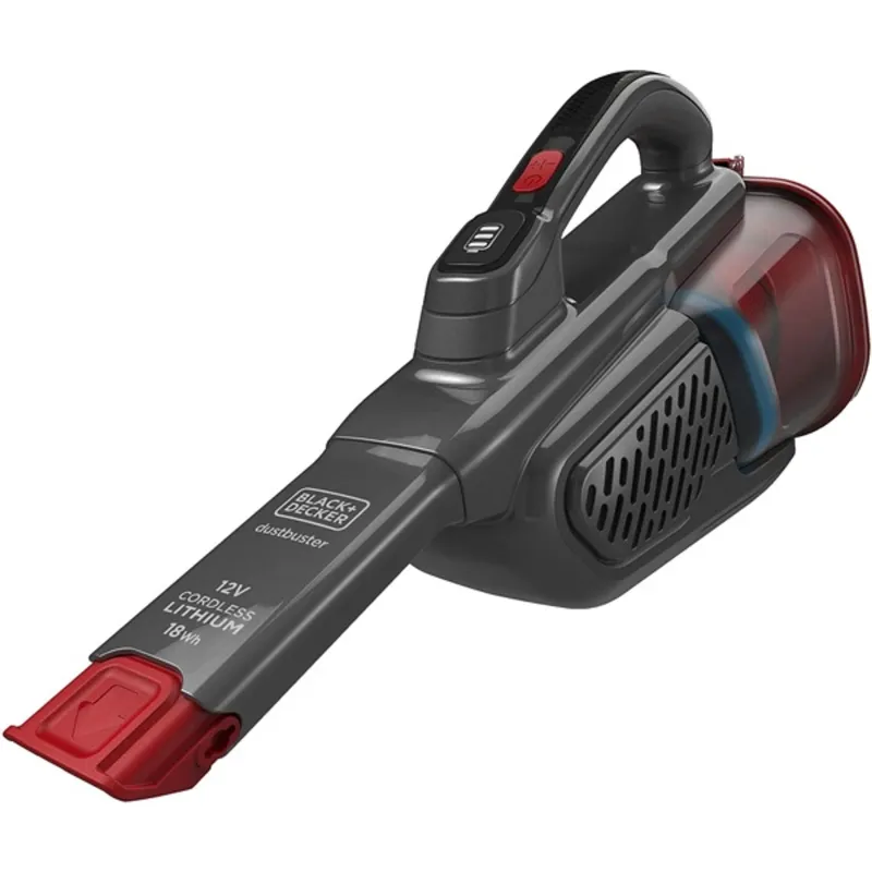 Black&Decker BHHV315B-QW akkumulátoros kézi porszívó Black&Decker BHHV315B-QW akkumulátoros kézi porszívó