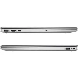 HP 255 G10 15.6" FHD AG UWVA, Ryzen5 7530U 2.0GHz, 8GB, 512GB SSD, Win 11, ezüst