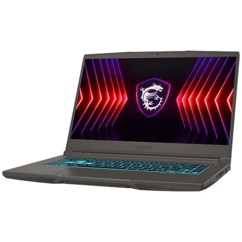 MSI Thin 15 B12UC-1460 15,6"FHD/Intel Core i5-12450H/8GB/512GB/RTX 3050 4GB/fekete laptop MSI Thin 15 B12UC-1460 15,6"FHD/Intel Core i5-12450H/8GB/512GB/RTX 3050 4GB/fekete laptop