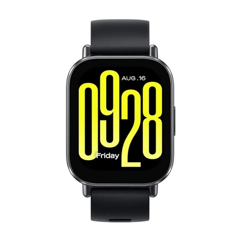 Xiaomi Redmi Watch 5 Active fekete okosóra Xiaomi Redmi Watch 5 Active fekete okosóra