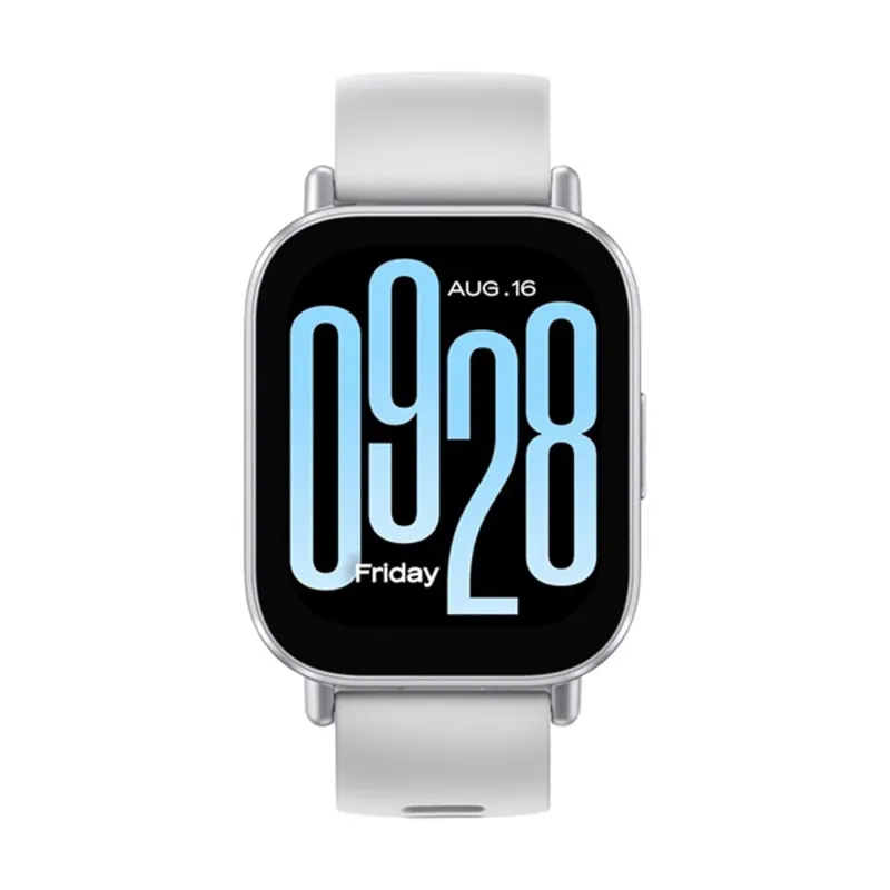 Xiaomi Redmi Watch 5 Active ezüst okosóra Xiaomi Redmi Watch 5 Active ezüst okosóra