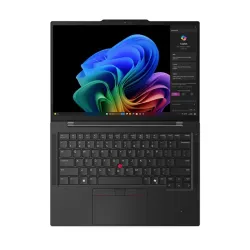 Lenovo Thinkpad T14s G6 14"WUXGA Touch/Snapdragon X Elite X1E/32GB/1TB/Int.VGA/Win11 Pro/fekete laptop