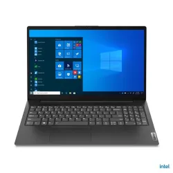 Lenovo V15 G2 IJL Laptop fekete (82QY00QCHV)