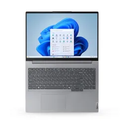 Lenovo ThinkBook 16 G7 ARP 16"WUXGA/AMD Ryzen 7 7735HS/32GB/512GB/Int.VGA/FreeDOS/szürke laptop