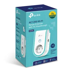 TP-LINK Wireless Range Extender Dual Band AC1200, RE365