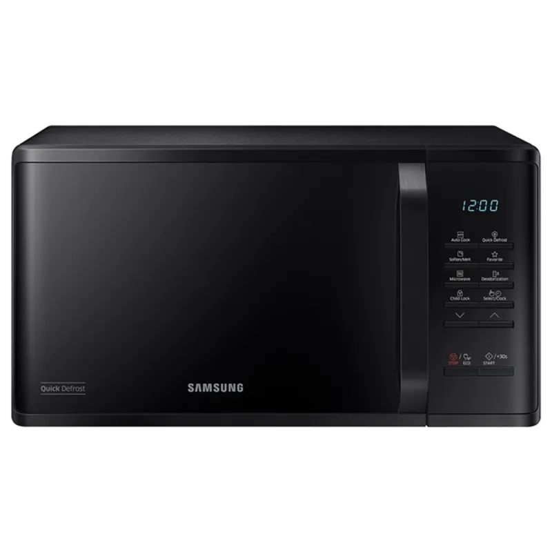 Samsung MS23K3513AK/EO mikrohullámú sütő Samsung MS23K3513AK/EO mikrohullámú sütő