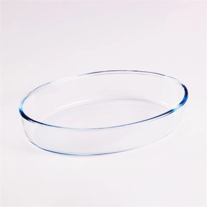 BORCAM ovális hőálló üvegedény 2.360ml, 306*216*60mm BORCAM ovális hőálló üvegedény 2.360ml, 306*216*60mm