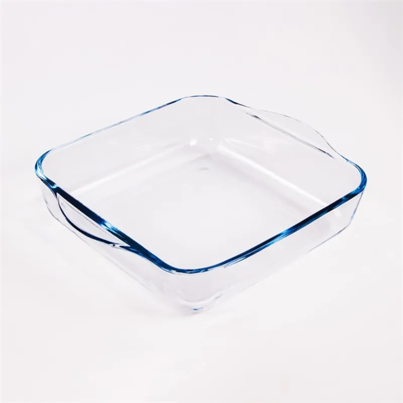BORCAM négyzetes hőálló üvegedény fogóval 1.950ml, 256*220*60mm BORCAM négyzetes hőálló üvegedény fogóval 1.950ml, 256*220*60mm