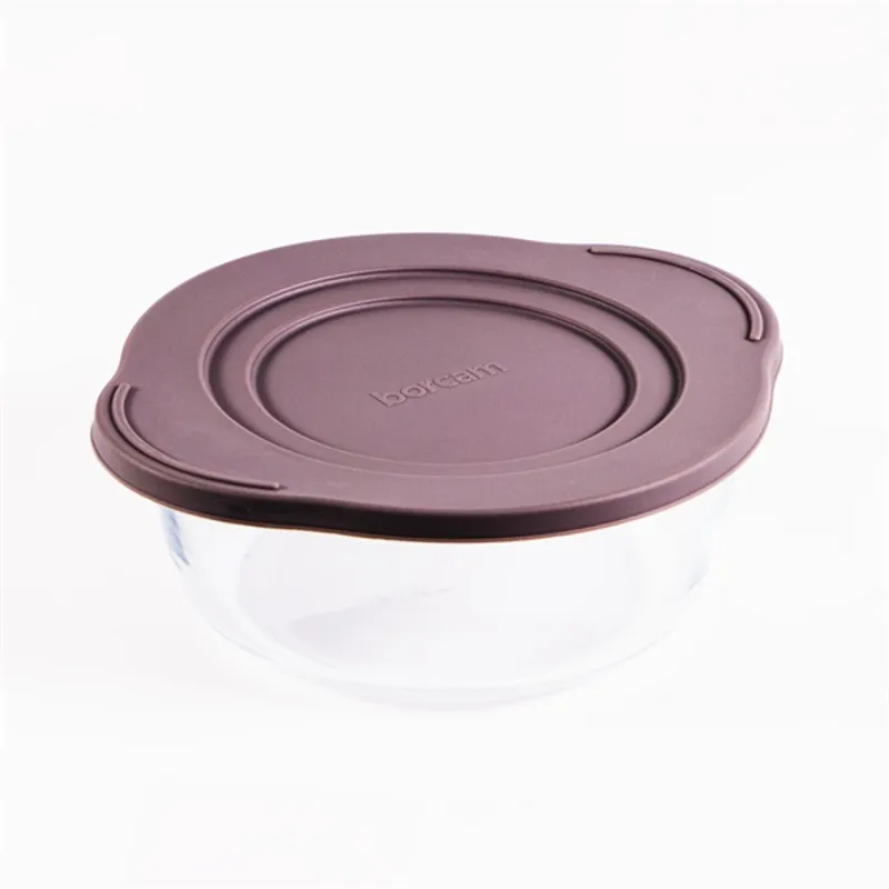 BORCAM hőálló üvegedény műanyag tetővel 1.450ml BORCAM hőálló üvegedény műanyag tetővel 1.450ml