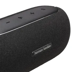 Harman Kardon Luna Bluetooth hordozható fekete hangszóró