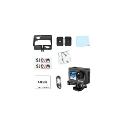 SJCAM SJ4000 Dual Screen sportkamera fekete