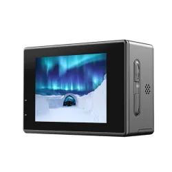 SJCAM SJ4000 Dual Screen sportkamera fekete