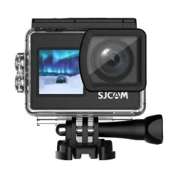 SJCAM SJ4000 Dual Screen sportkamera fekete