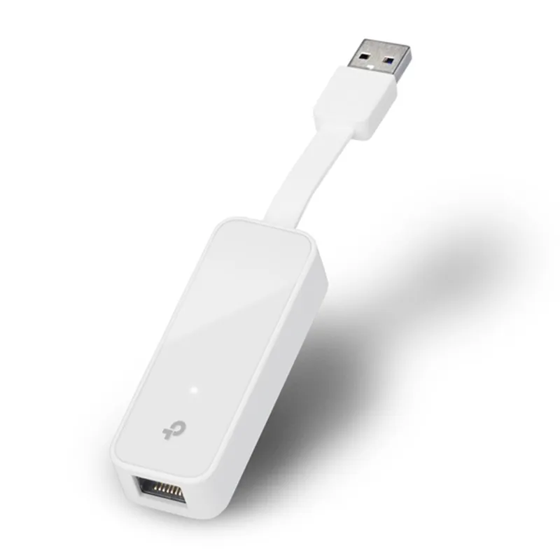 TP-LINK UE300 3.0 USB hálózati átalakító Ethernetról TP-LINK UE300 3.0 USB hálózati átalakító Ethernetról